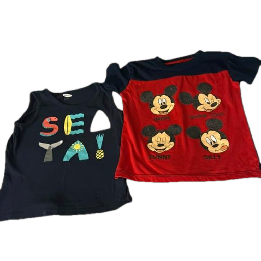 3T Shirts